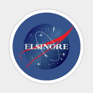 Nasa Parody Elsinore Magnet